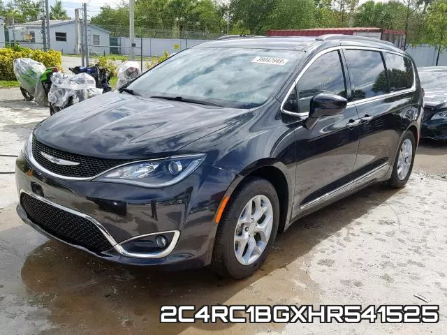 2C4RC1BGXHR541525 фото 3
