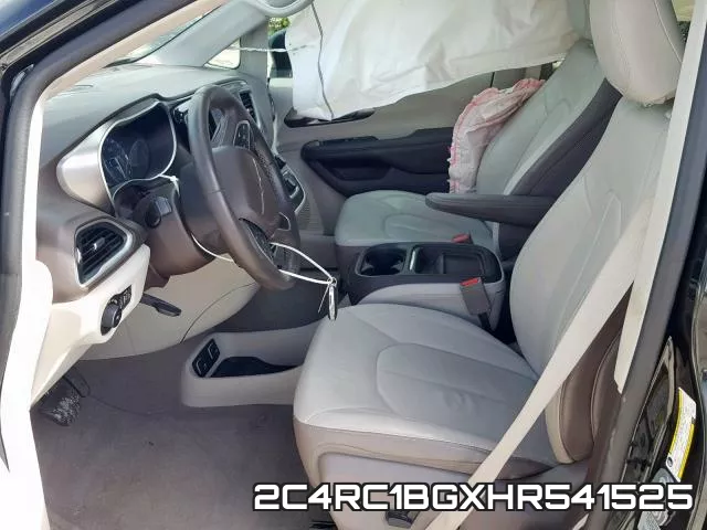 2C4RC1BGXHR541525 фото 6