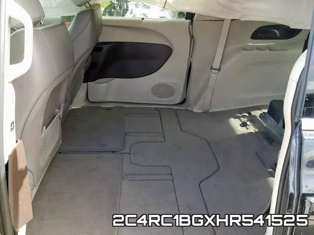 2C4RC1BGXHR541525 фото 7