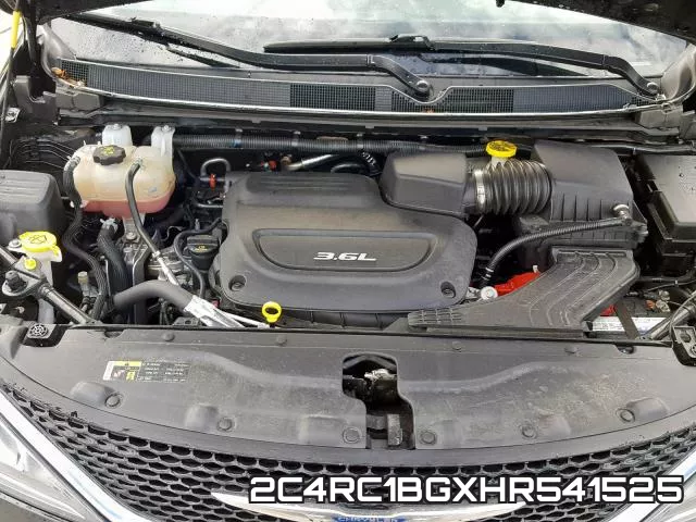 2C4RC1BGXHR541525 фото 8