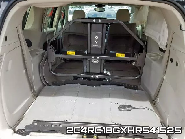 2C4RC1BGXHR541525 фото 10