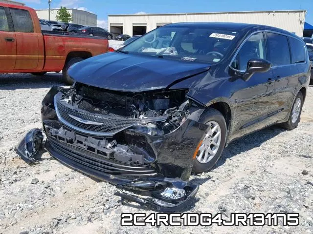 2C4RC1DG4JR131175 фото 3