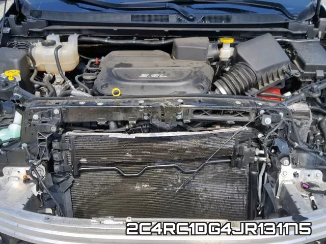 2C4RC1DG4JR131175 фото 8