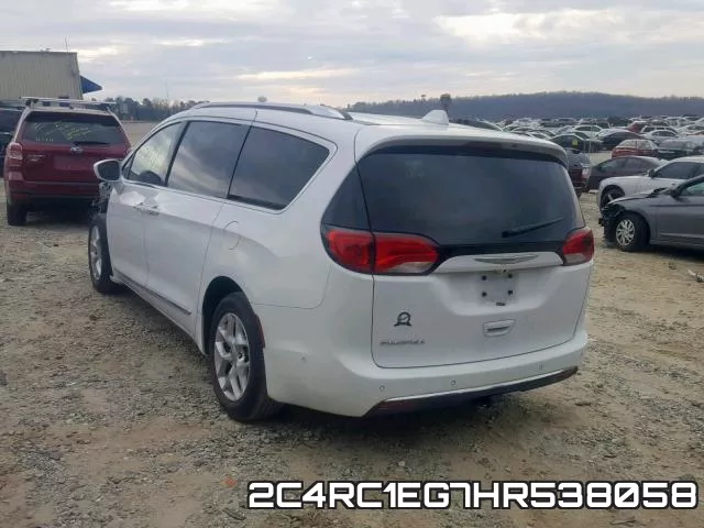 2C4RC1EG7HR538058 фото 4