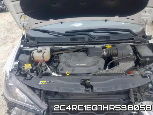 2C4RC1EG7HR538058 фото 8