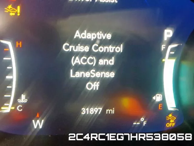 2C4RC1EG7HR538058 фото 9