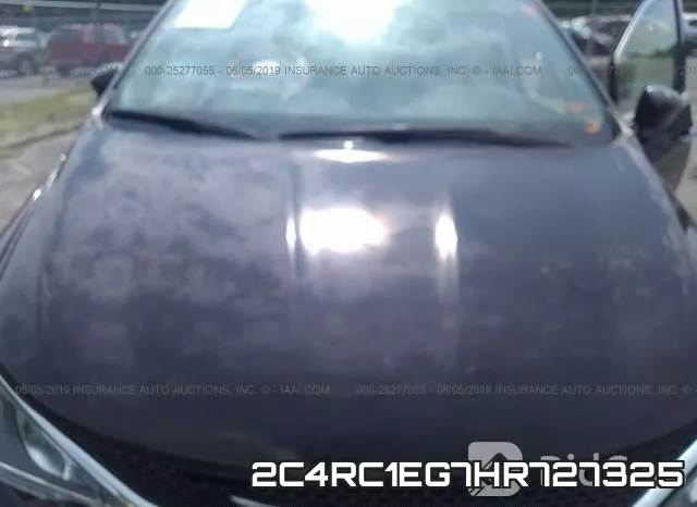 2C4RC1EG7HR727325 фото 2