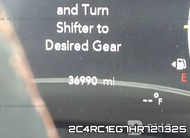 2C4RC1EG7HR727325 фото 8