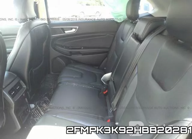 2FMPK3K92HBB20281 фото 9