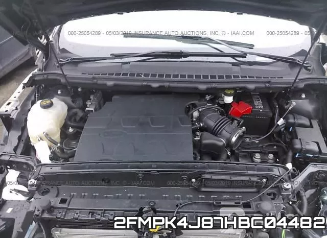 2FMPK4J87HBC04482 фото 2