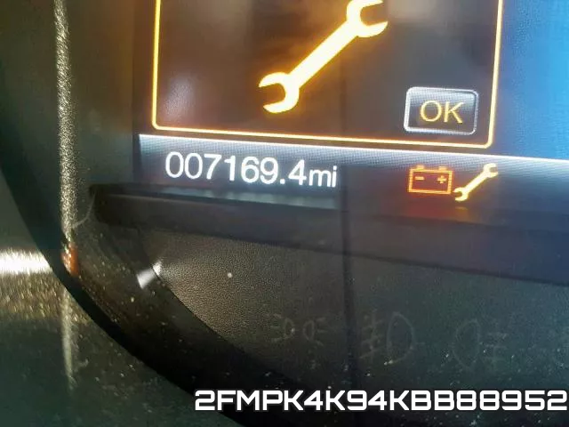 2FMPK4K94KBB88952 фото 9