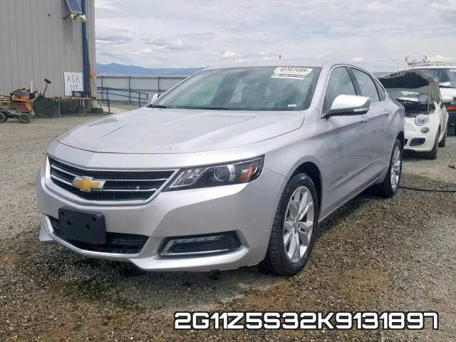 2G11Z5S32K9131897 фото 3