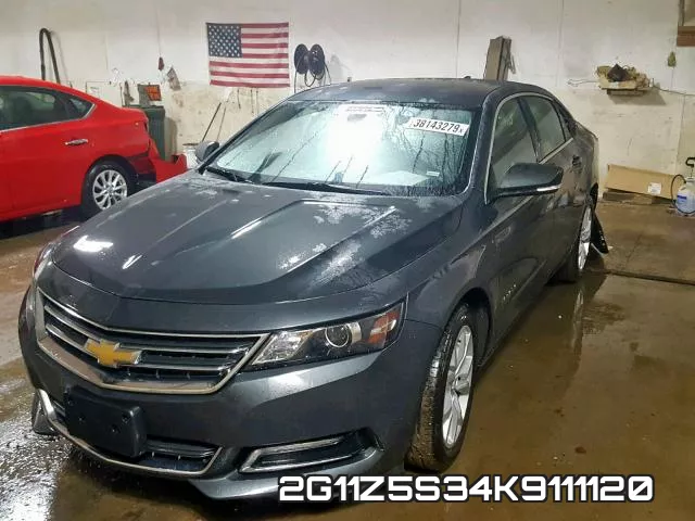 2G11Z5S34K9111120 фото 3