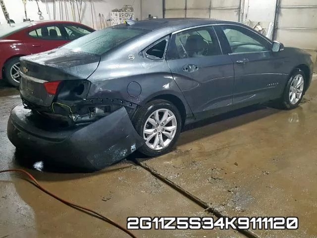 2G11Z5S34K9111120 фото 5