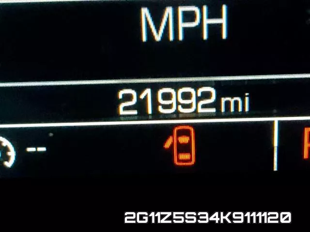 2G11Z5S34K9111120 фото 9