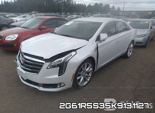2G61R5S35K9131127 фото 3