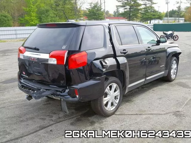 2GKALMEK0H6243439 фото 5