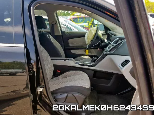 2GKALMEK0H6243439 фото 6