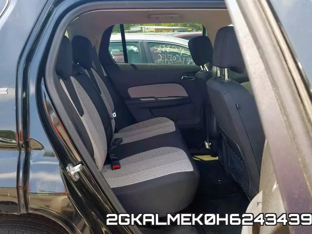 2GKALMEK0H6243439 фото 7