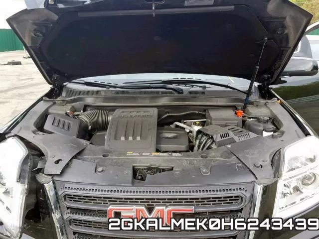 2GKALMEK0H6243439 фото 8