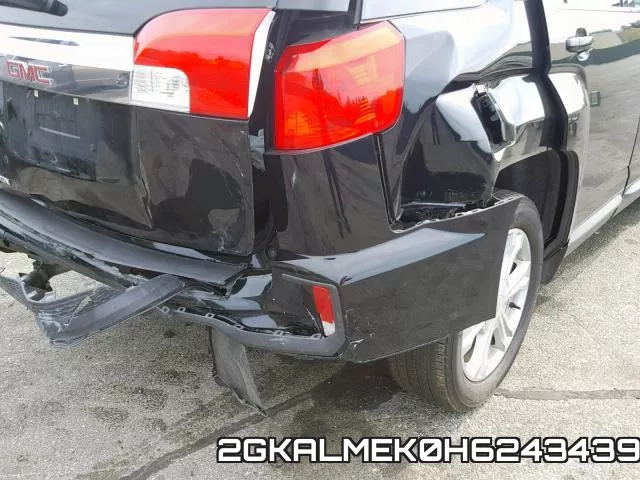 2GKALMEK0H6243439 фото 10