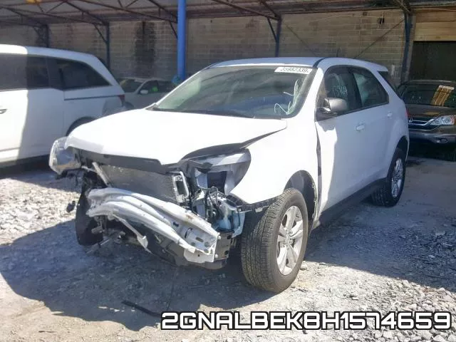 2GNALBEK8H1574659 фото 3