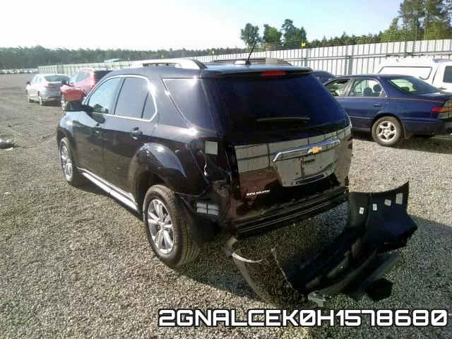 2GNALCEK0H1578680 фото 4