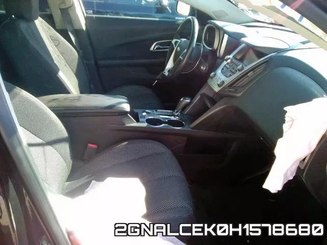 2GNALCEK0H1578680 фото 6