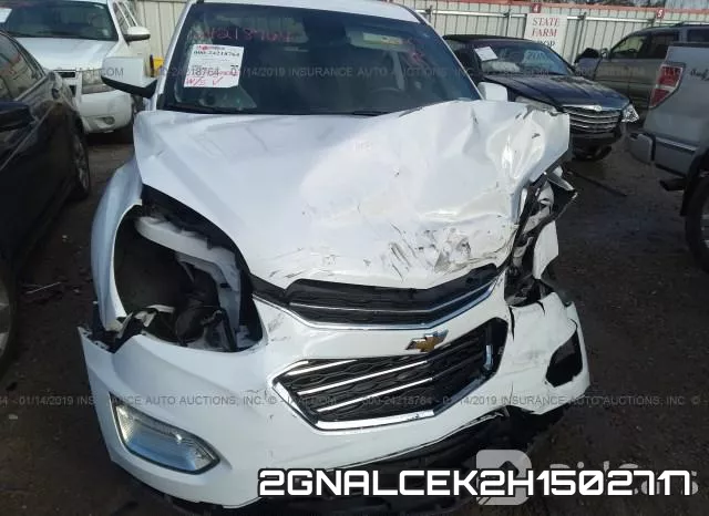 2GNALCEK2H1502717 фото 7