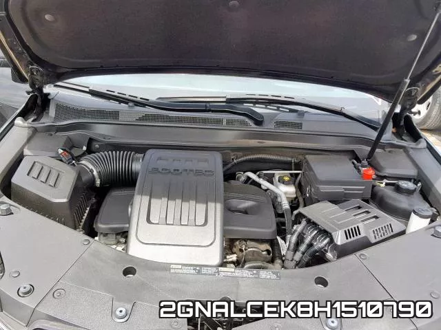 2GNALCEK8H1510790 фото 8
