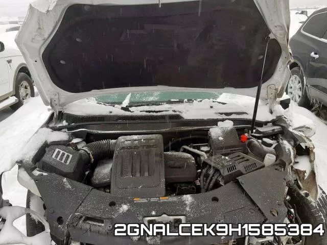 2GNALCEK9H1585384 фото 7