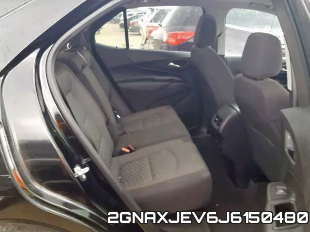 2GNAXJEV6J6150480 фото 7