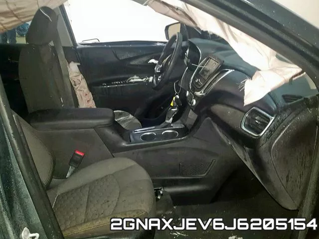 2GNAXJEV6J6205154 фото 6