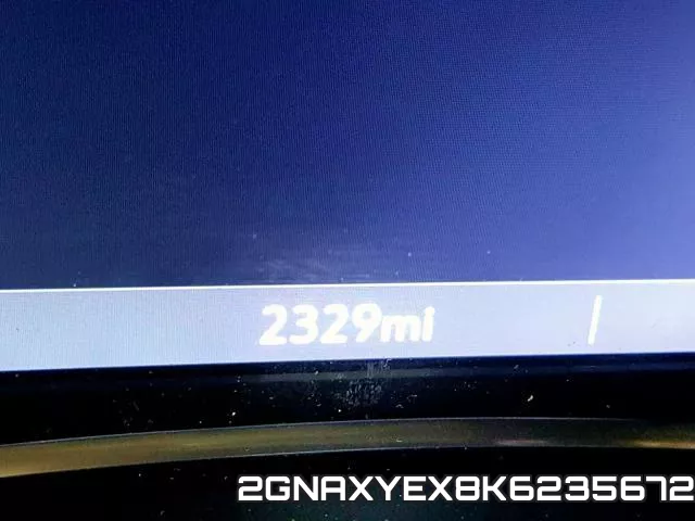 2GNAXYEX8K6235672 фото 9