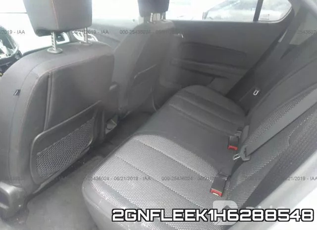 2GNFLEEK1H6288548 фото 9
