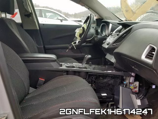 2GNFLFEK1H6174247 фото 6
