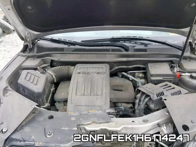 2GNFLFEK1H6174247 фото 8