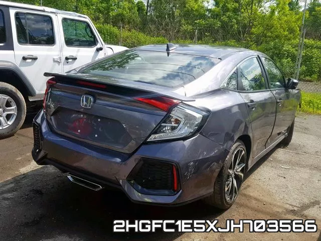 2HGFC1E5XJH703566 фото 5