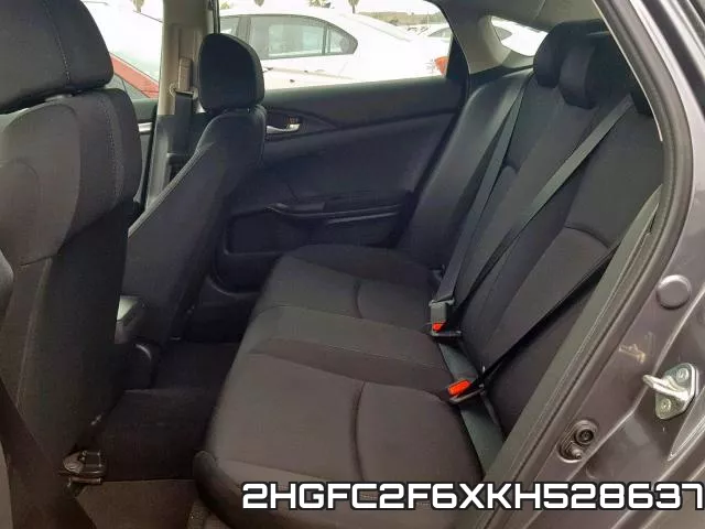 2HGFC2F6XKH528637 фото 7