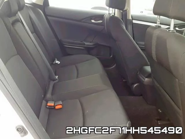 2HGFC2F71HH545490 фото 7