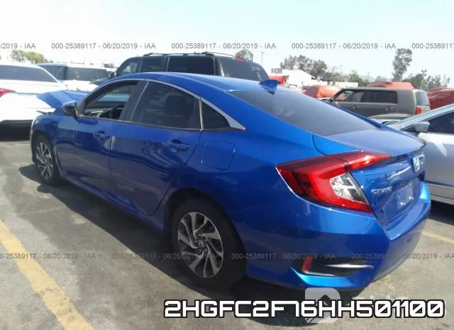 2HGFC2F76HH501100 фото 4