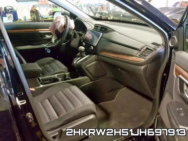 2HKRW2H51JH697913 фото 6