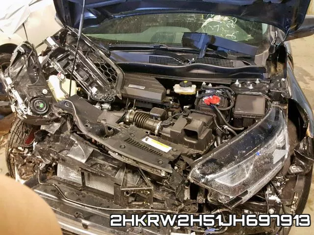 2HKRW2H51JH697913 фото 8