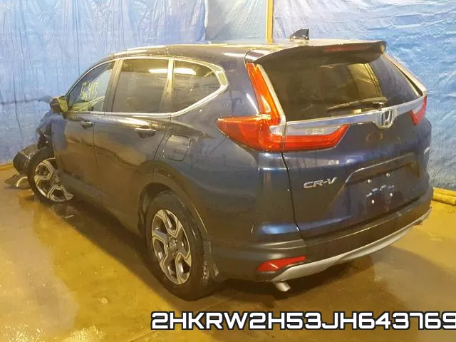 2HKRW2H53JH643769 фото 4