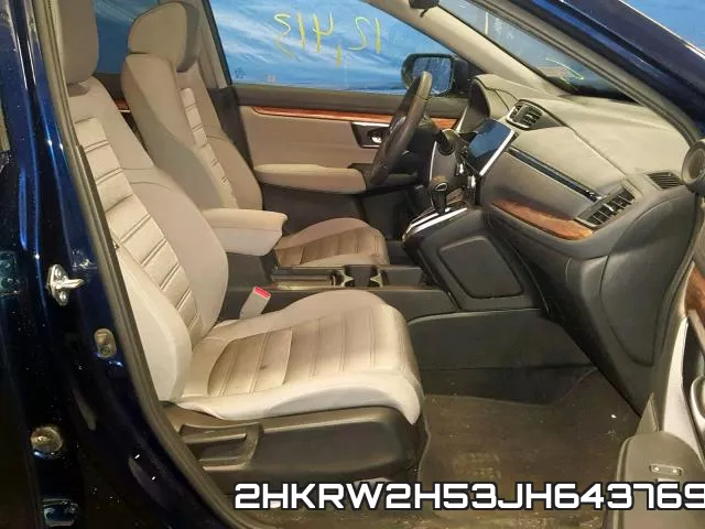 2HKRW2H53JH643769 фото 6