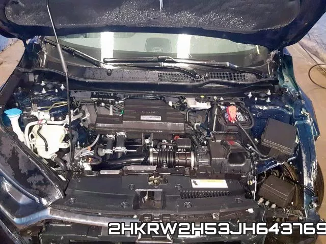 2HKRW2H53JH643769 фото 8