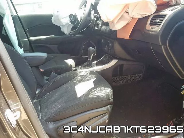 3C4NJCAB7KT623965 фото 6