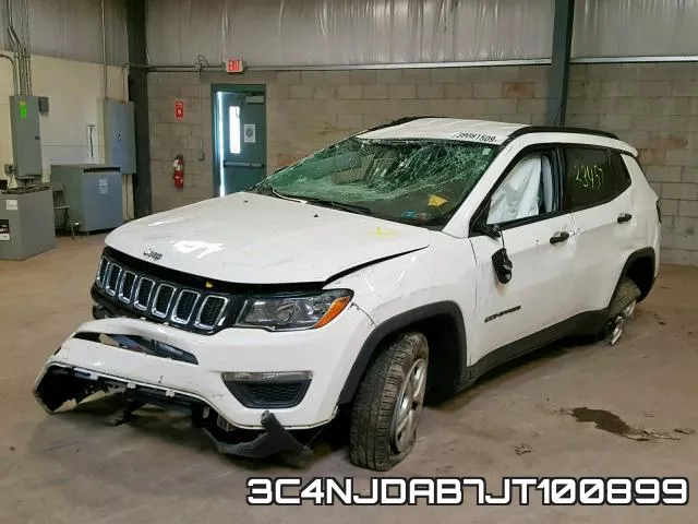 3C4NJDAB7JT100899 фото 3