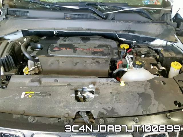 3C4NJDAB7JT100899 фото 8
