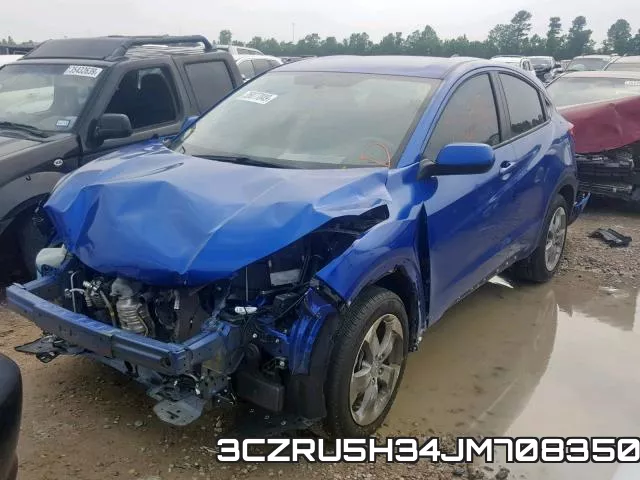 3CZRU5H34JM708350 фото 3